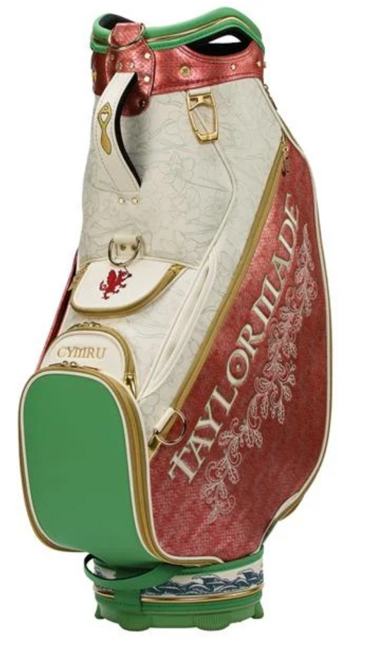 Limited Edition - TaylorMade 2025 Ladies Open Championship Staff Bag
