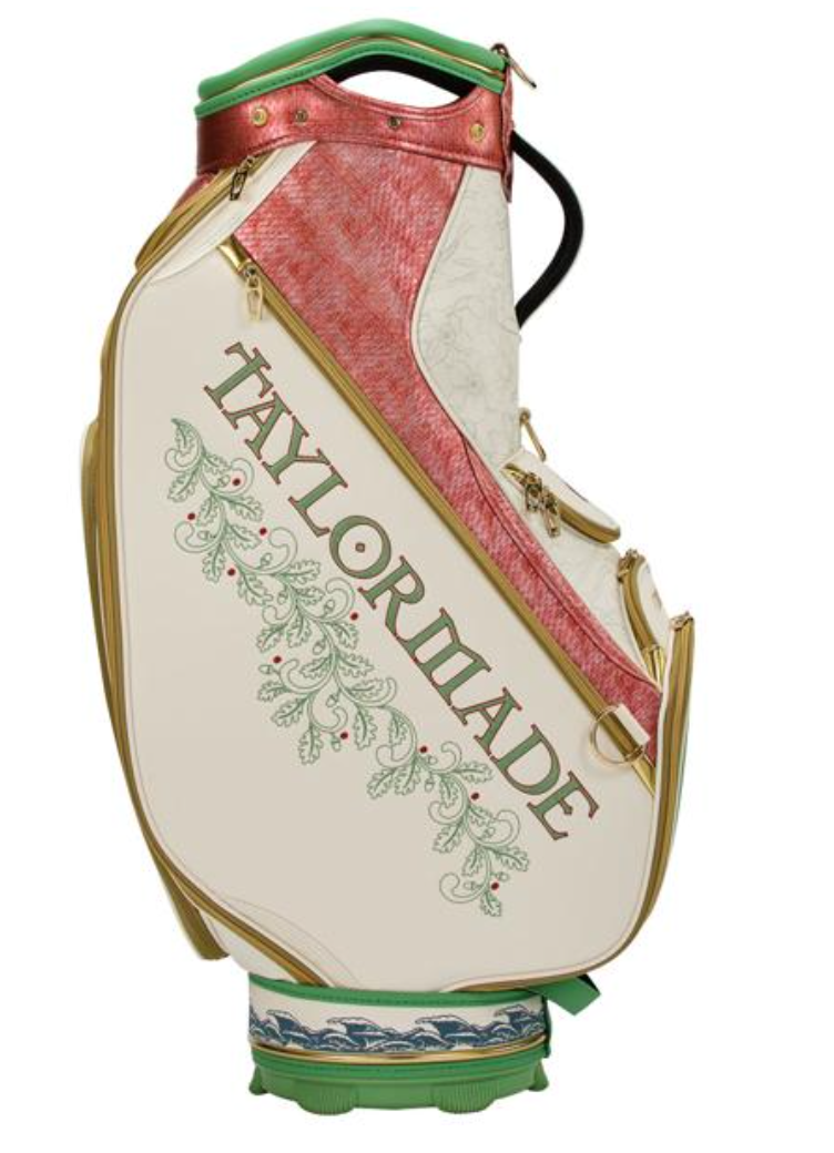 Limited Edition - TaylorMade 2025 Ladies Open Championship Staff Bag