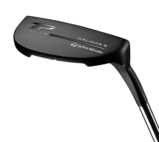 TP Black Balboa #8 DEMO