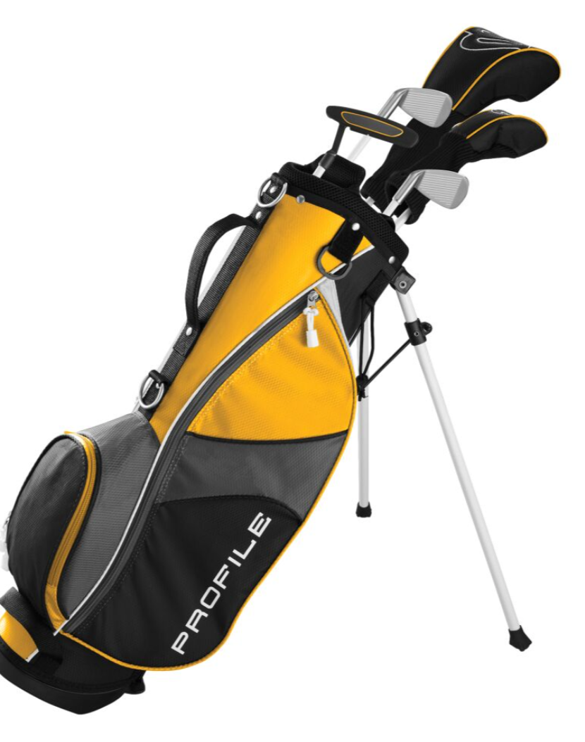Wilson Profile Junior Medium RH complete set