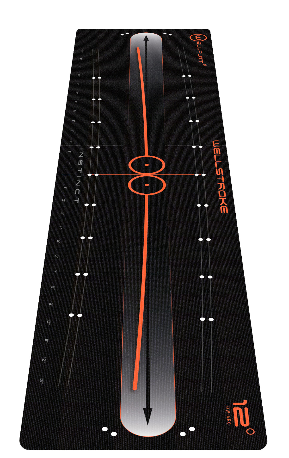 Wellstroke Instinct Special Edition 12 arc