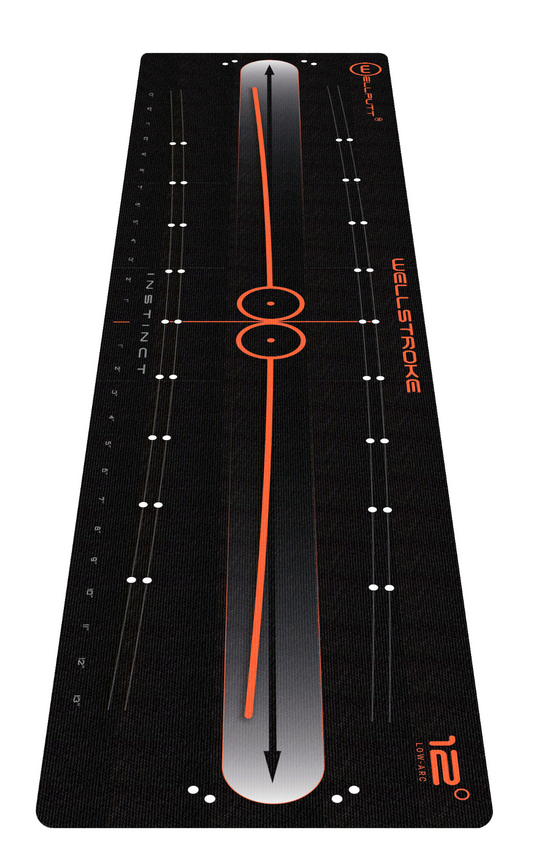 Wellstroke Instinct Special Edition 12 arc