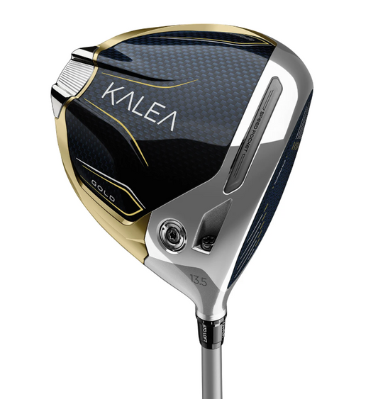 Taylormade Kalea Gold Driver 13.5 DEMO