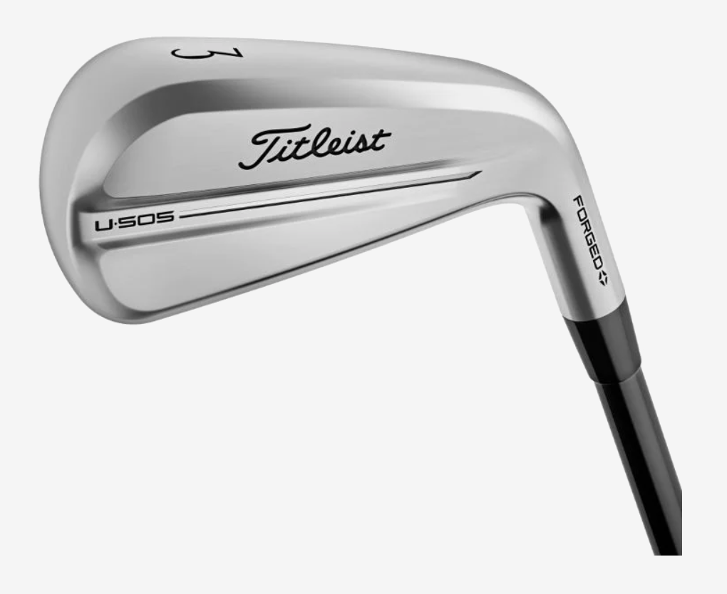 Titleist U505 Utility Iron 3 2025