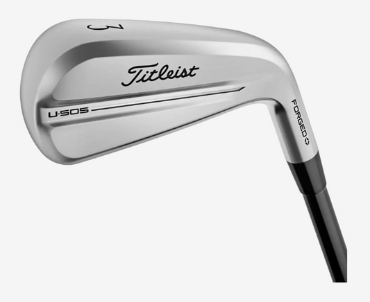 Titleist U505 Utility Iron 3 2025