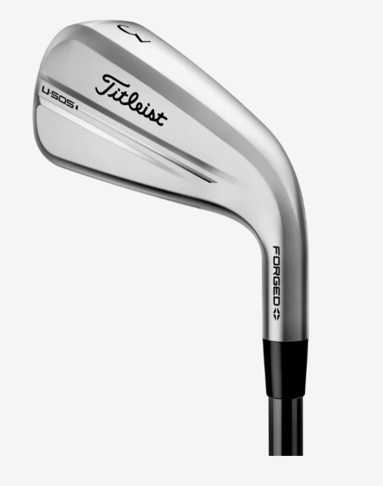 Titleist U505 Utility Iron 3 2025