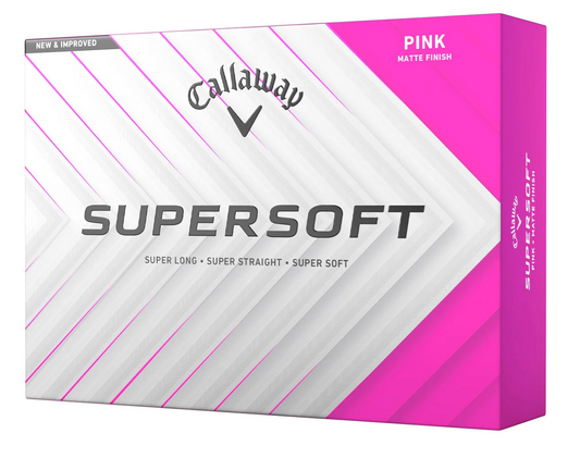 Callaway Supersoft Roosa
