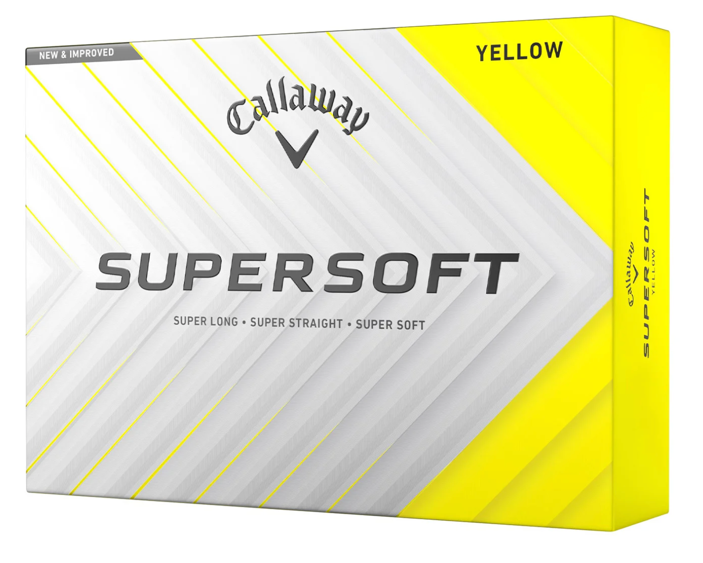 Supersoft Keltainen