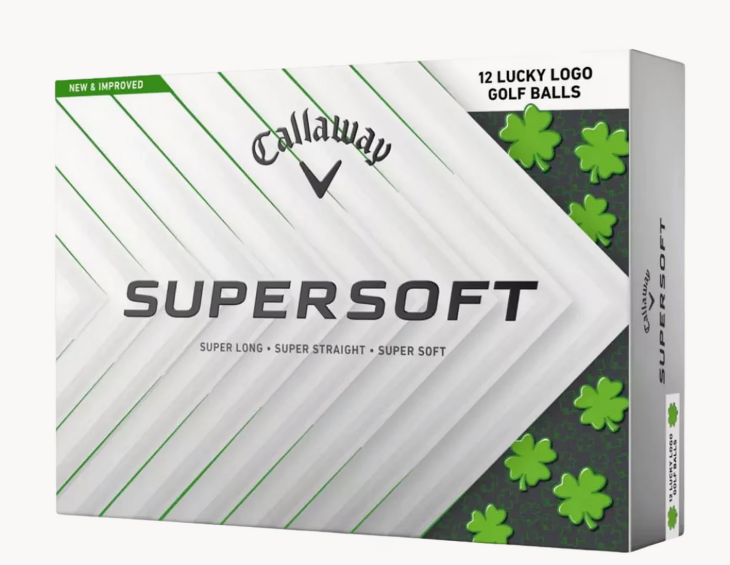 Callaway Supersoft 2025 Lucky