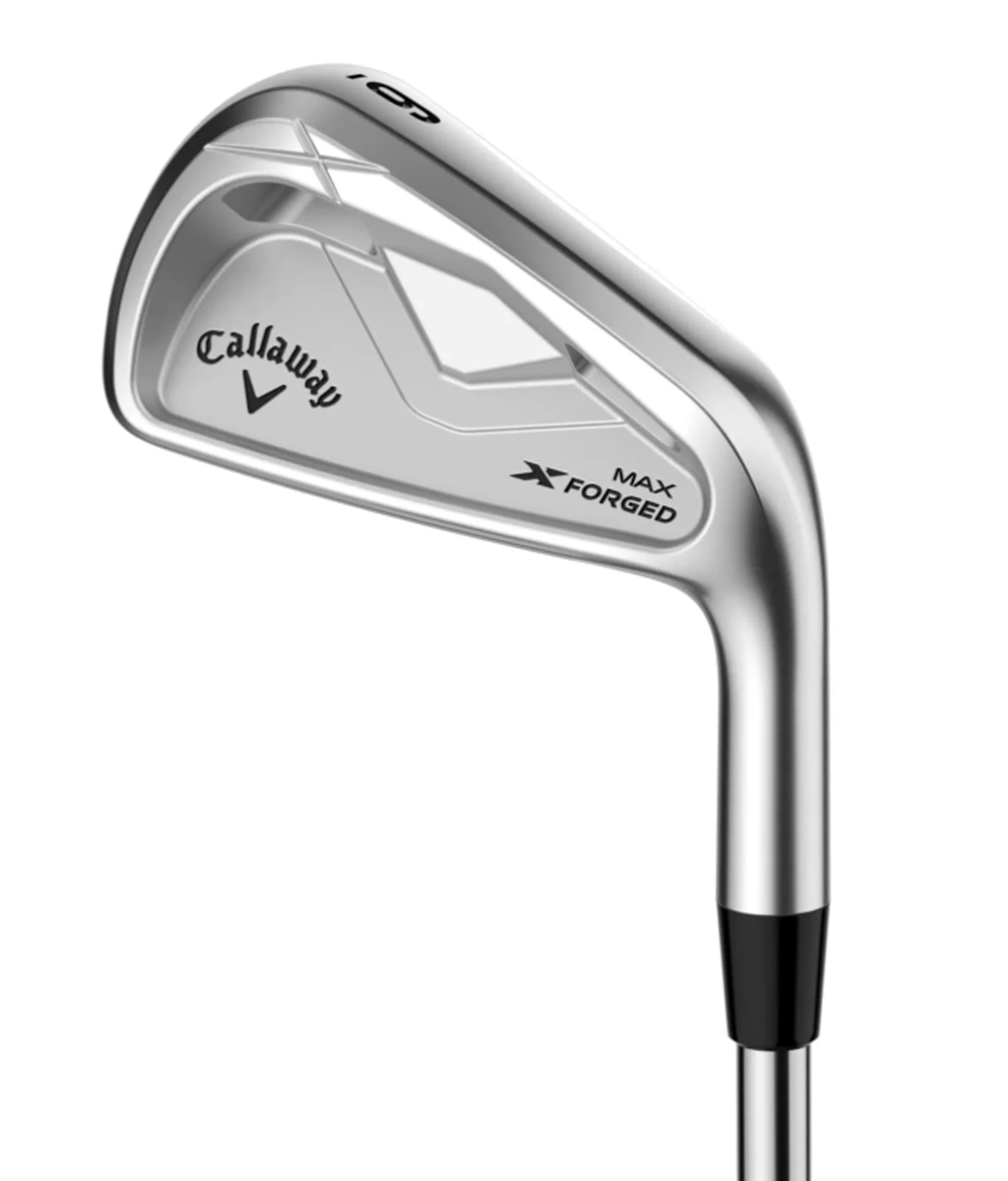 X-Forged Max - Teräs rautasetti Pw-5