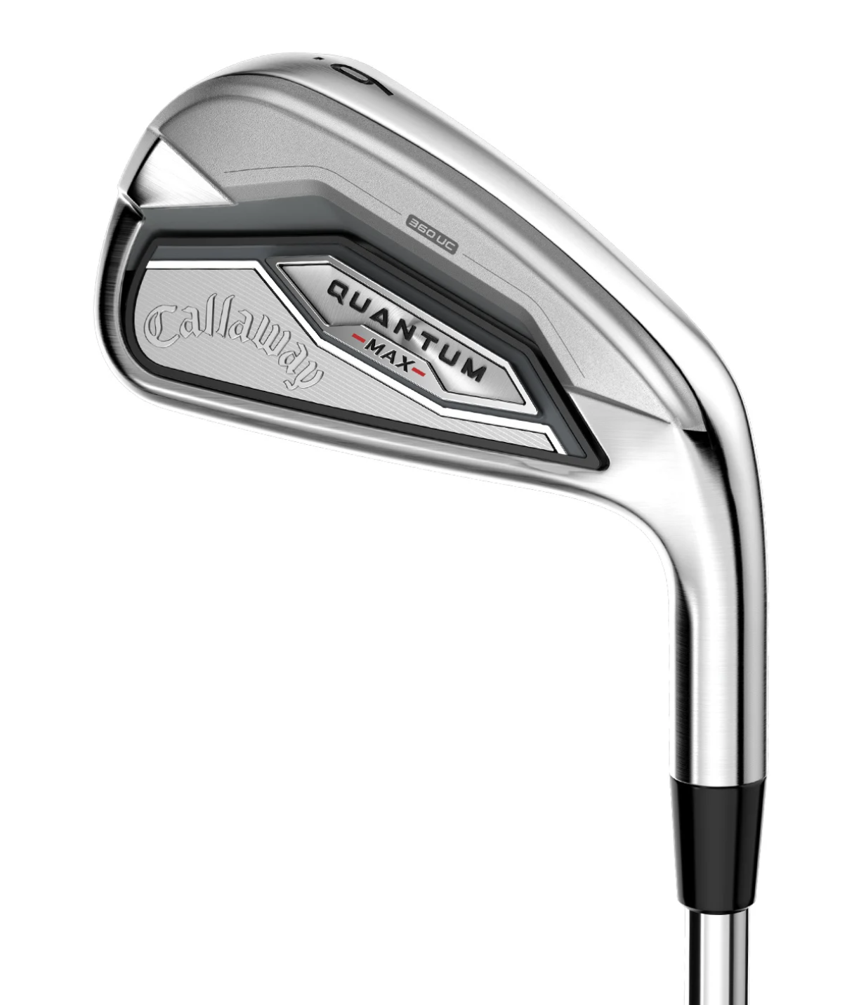 Quantum Max - Teräs rautasetti Pw-5