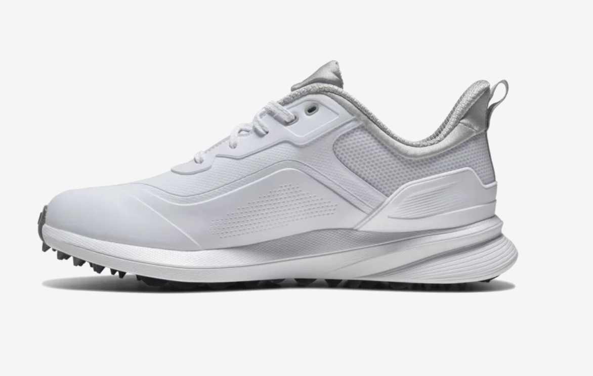FootJoy Pro SL BOA - White/Grey Mens Shoe