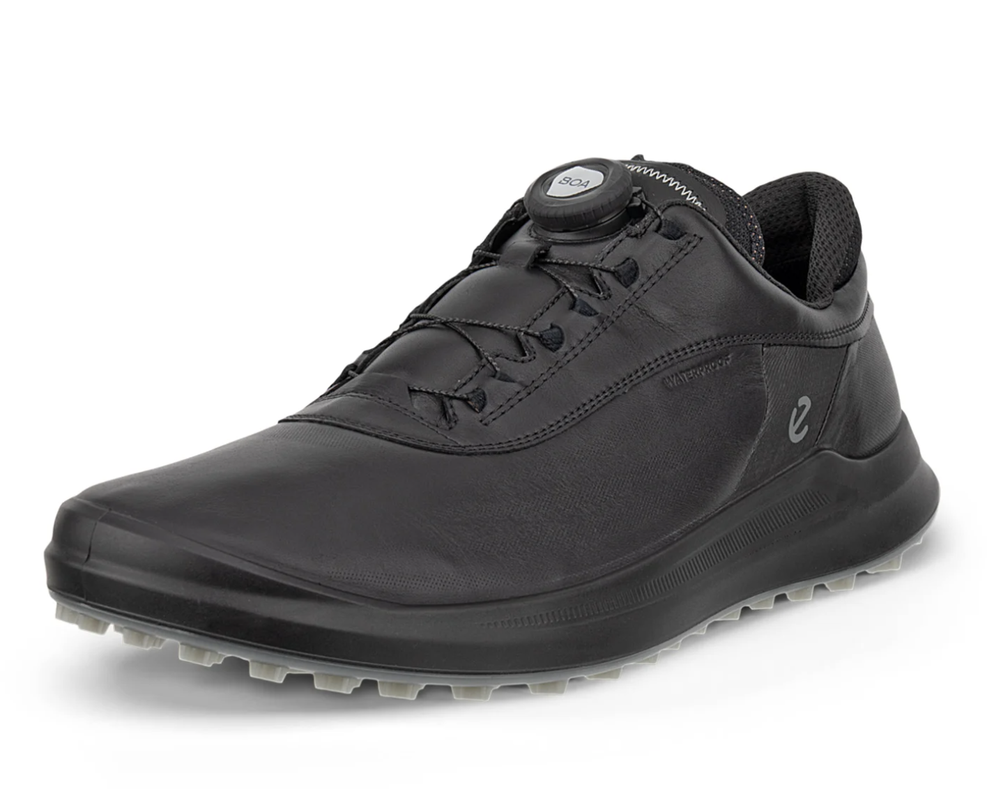 Ecco M Golf Core Boa WP Black Men's shoe