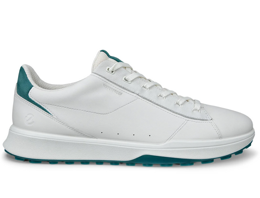 Ecco M Street Vibe WP Men's White/BayGreen