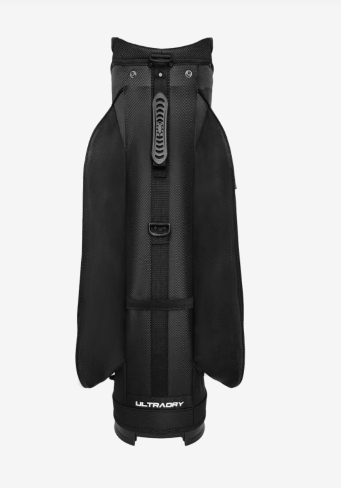 Cobra ACE WP Cart Bag - Black/Black