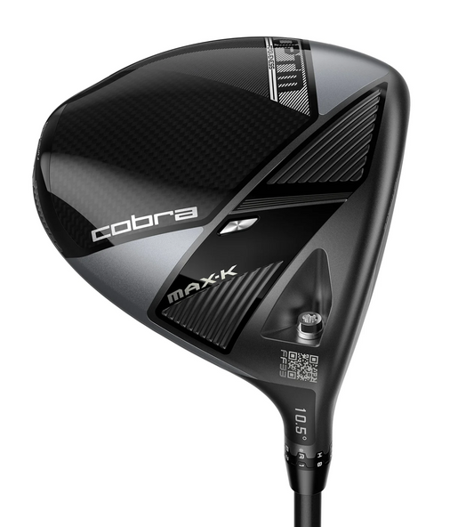 Cobra Optm Max-K driver