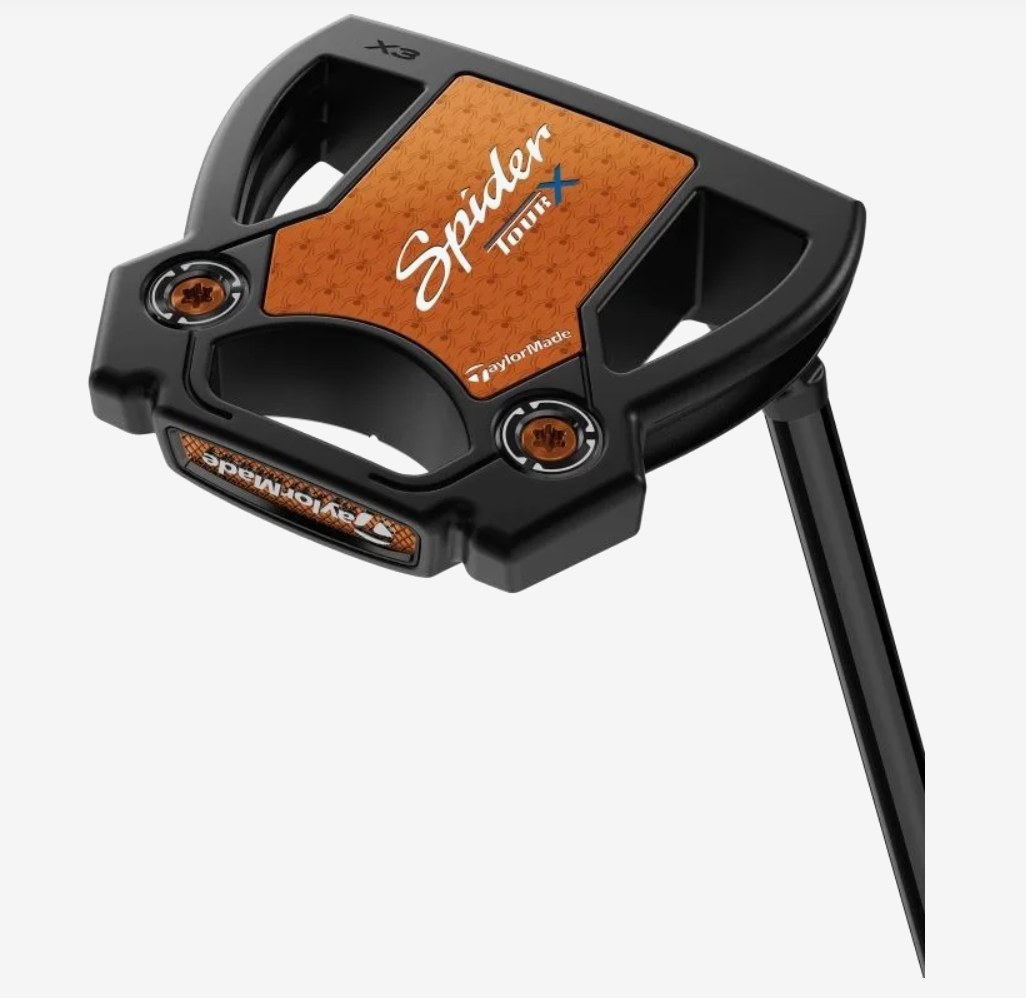 TaylorMade Spider Tour X Small Slant #3