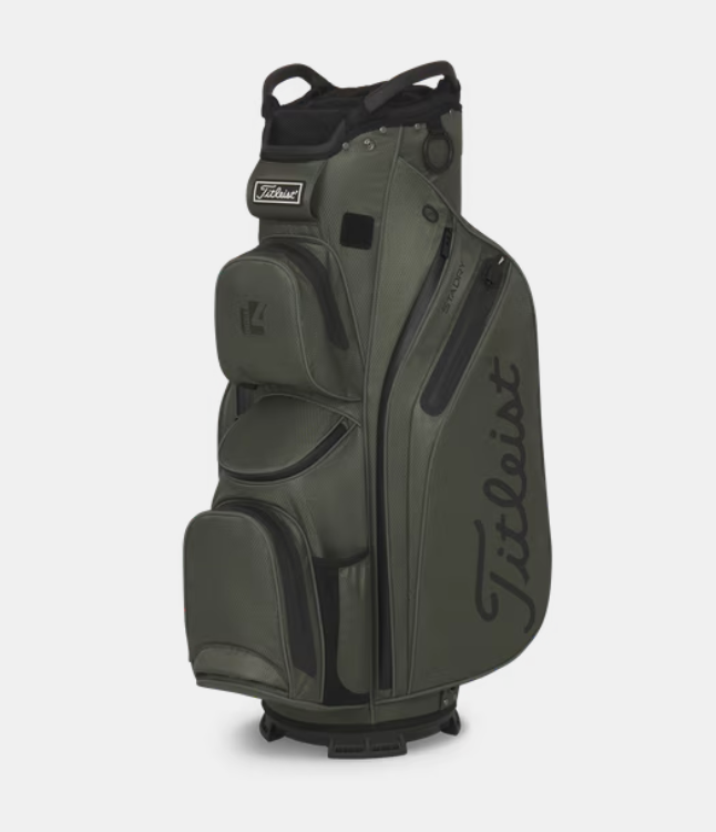 Titleist Cart 14 StaDry Cypress/Black
