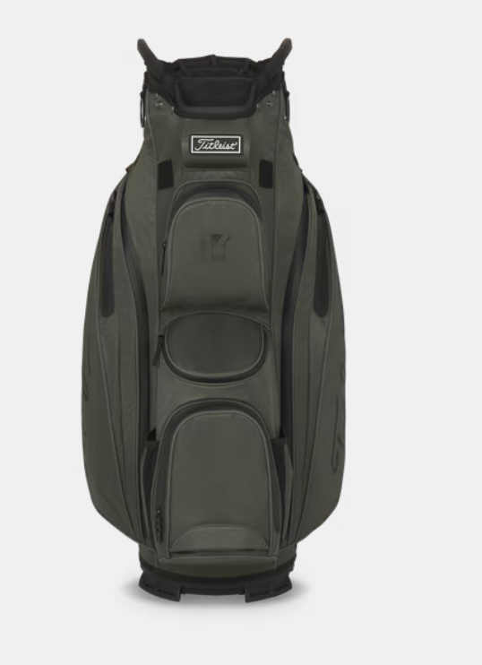 Titleist Cart 14 StaDry Cypress/Black