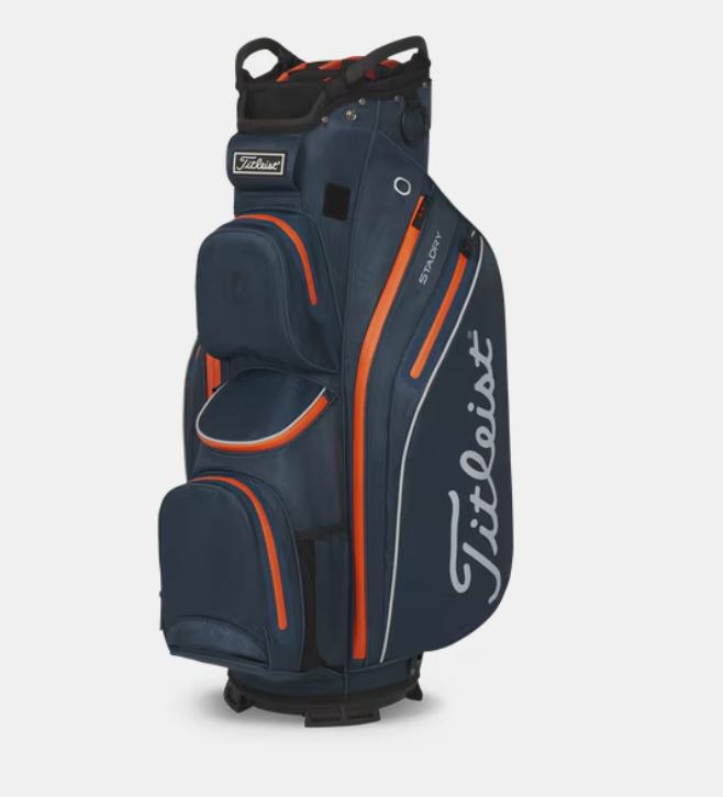 Titleist Cart 14 StaDry Monterey/Flame/Marble
