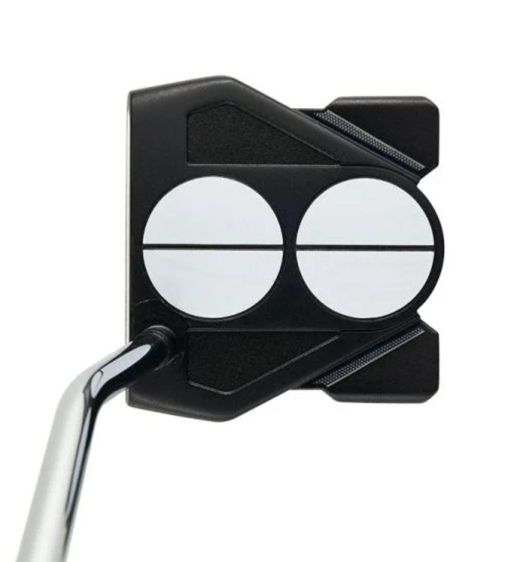Odyssey Ten 2-Ball Arm Lock RH Putteri