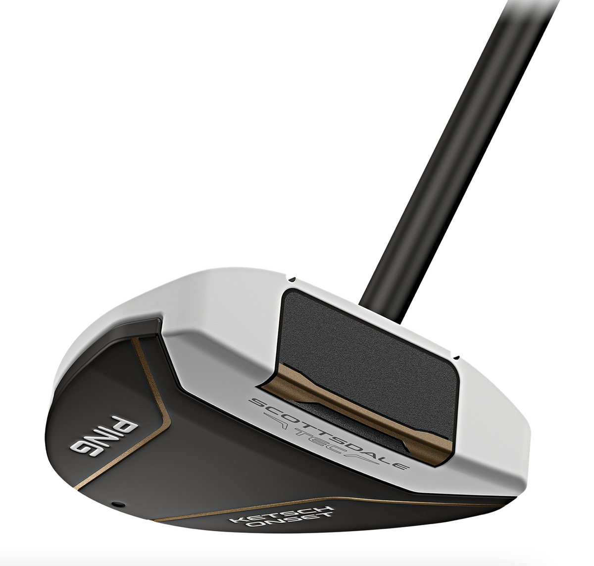 PING Scottsdale TEC Ketsch Onset -putteri
