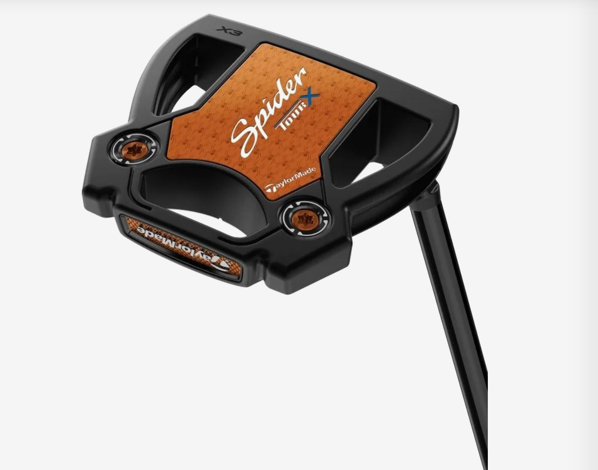 TaylorMade Spider Tour X #3