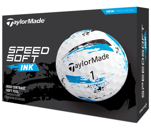 Taylormade speedsoft ink blue