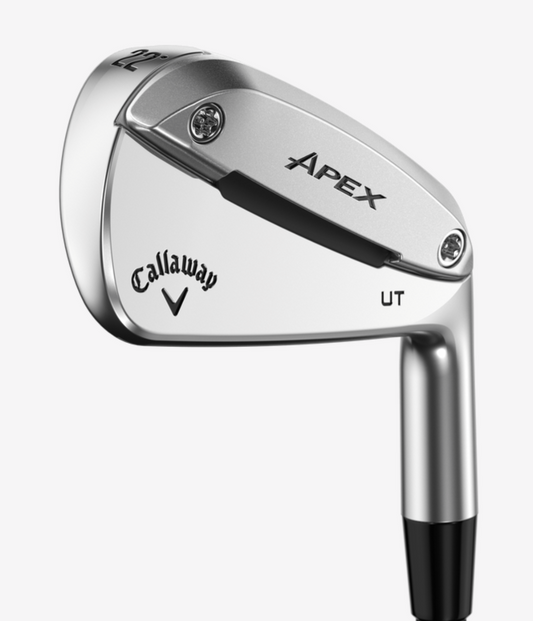 Callaway Apex Utility Iron