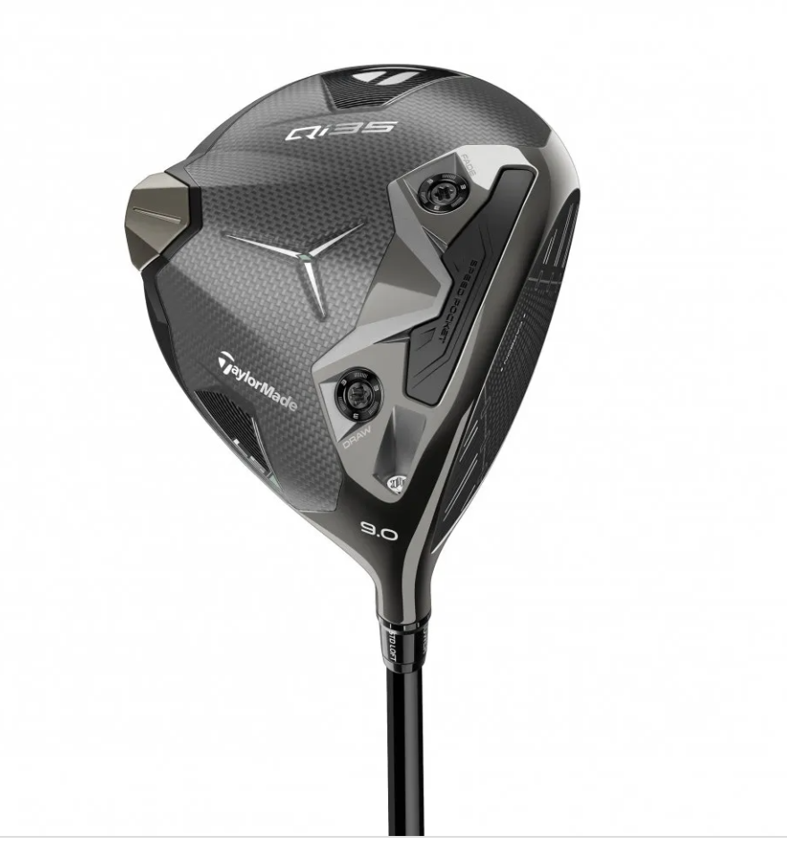 TaylorMade Qi35 LS Driver 9.0 Diamana 60s  DEMO