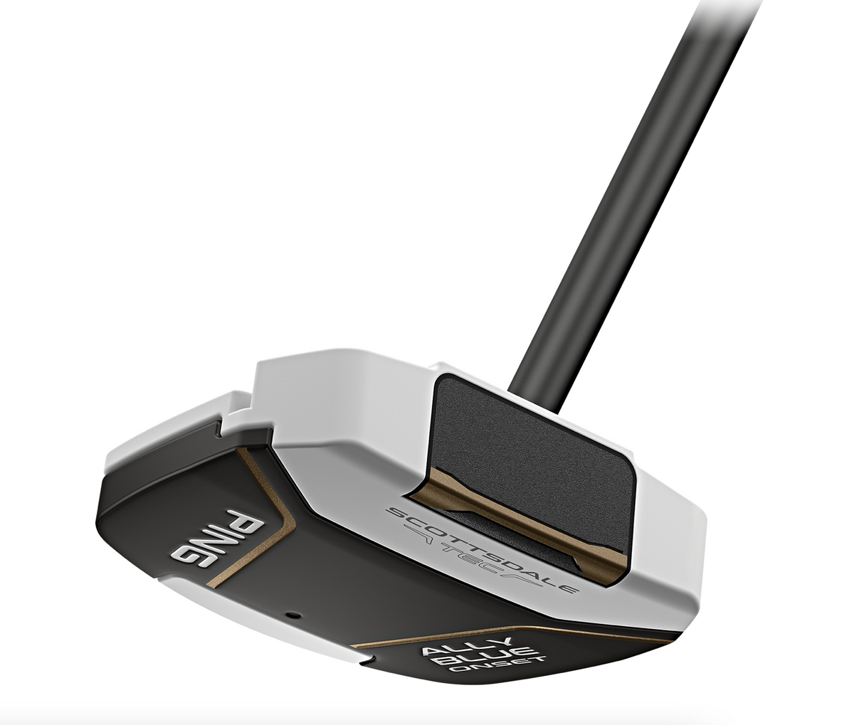 PING Scottsdale TEC Ally Blue Onset -putteri