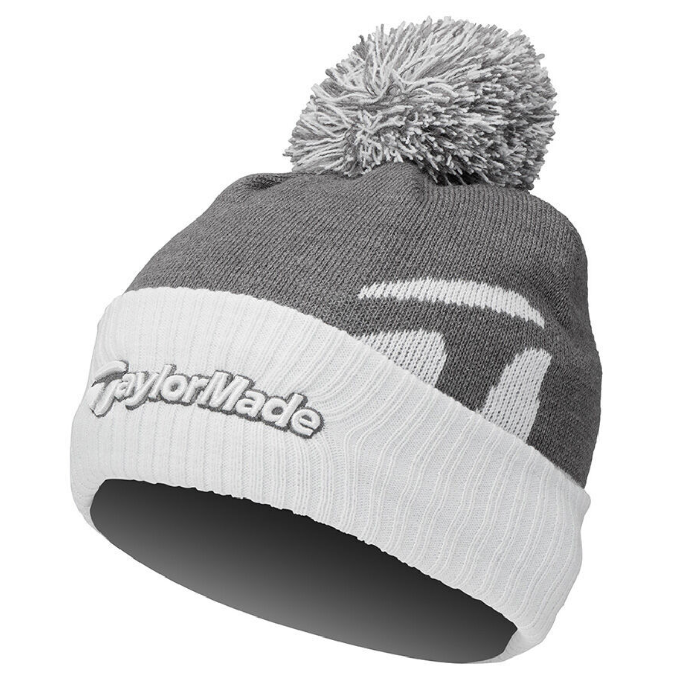 TaylorMade Bobble Beanie