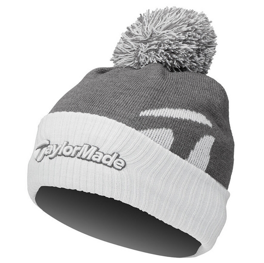 TaylorMade Bobble Beanie