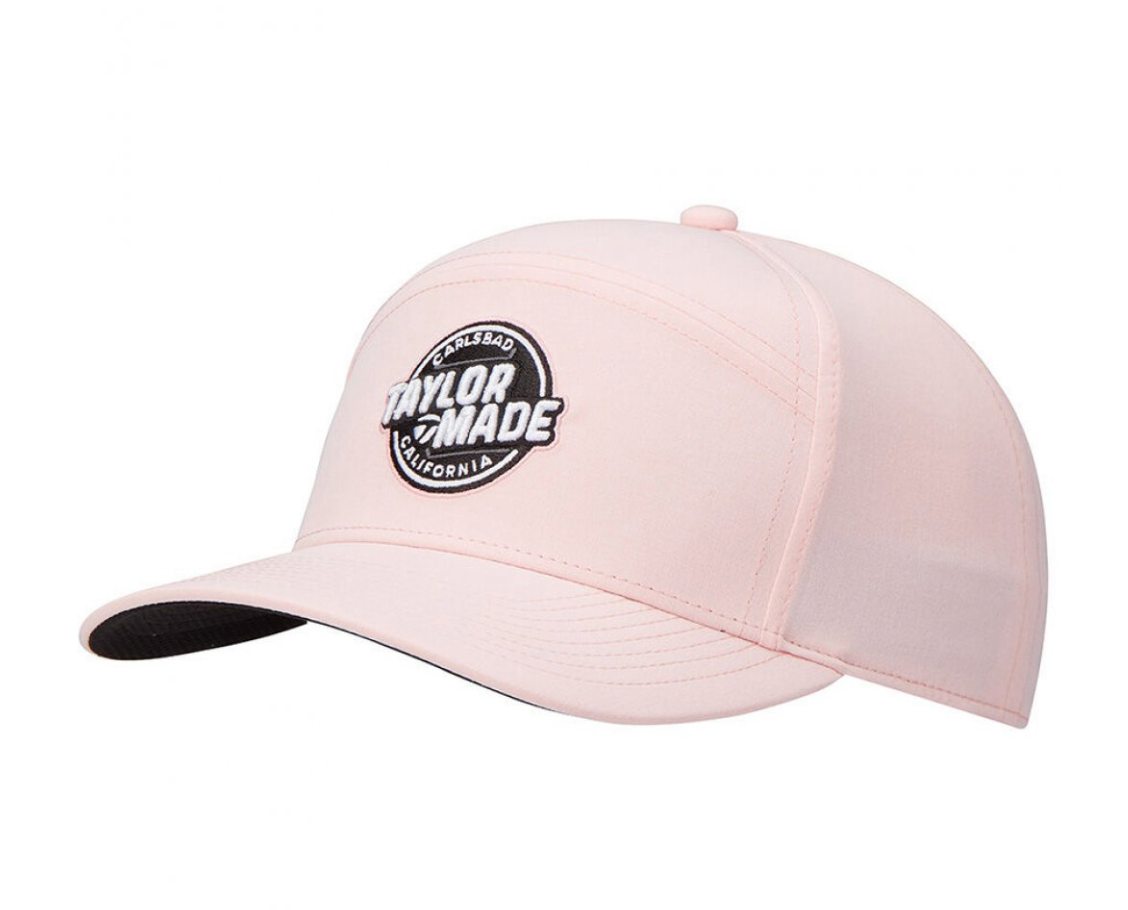 TaylorMade Horizon Hat- Pink