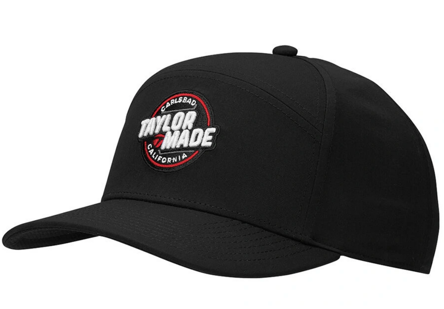 TaylorMade Horizon Hat- Black