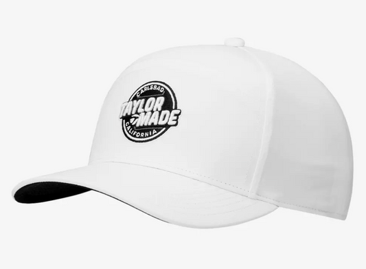 TaylorMade Horizon Hat- White