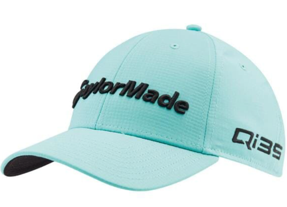 TaylorMade Radar Hat- Aqua
