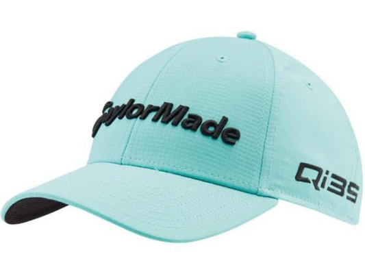 TaylorMade Radar Hat- Aqua