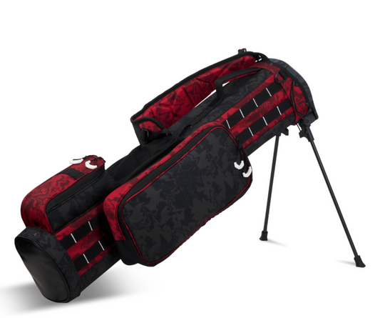 OGIO FUNDAY CARRY GOLF BAG - Volcanic
