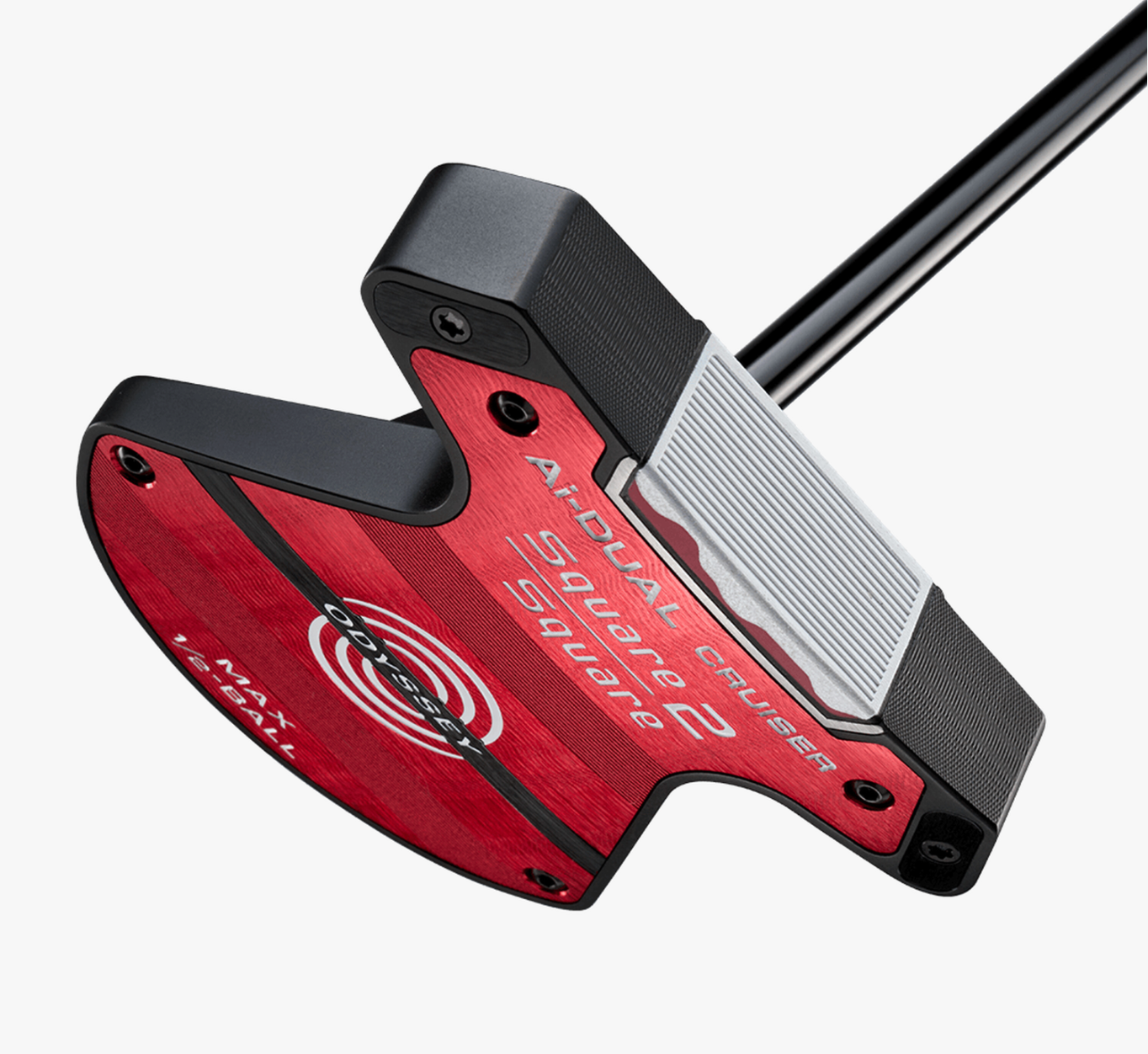 Odyssey Ai-DUAL Square 2 Square MAX ½ Ball