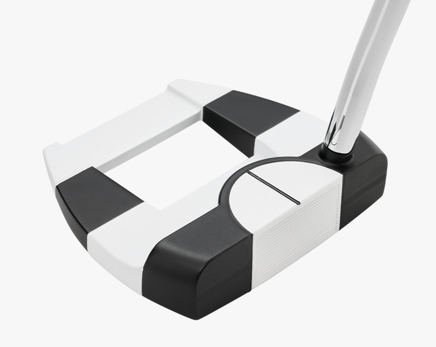 Odyssey Ai-DUAL Jailbird Mini ½ Ball Putter
