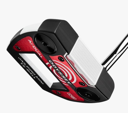 Odyssey Ai-DUAL Jailbird 1/2 Ball Cruiser Putter