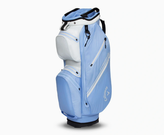 Callaway Chase Dry 14 Cart Bag Hydrangea