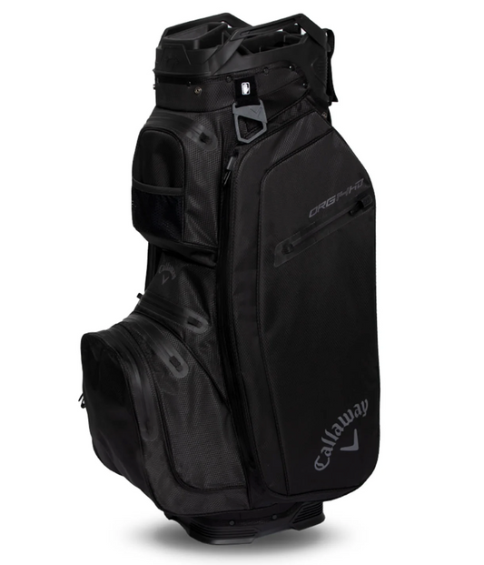 Callaway Org 14 HD Golf Cart Bag Black