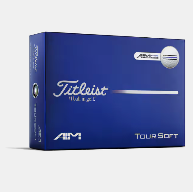 Titleist Tour Soft 360 AIM