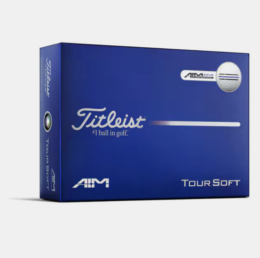Titleist Tour Soft 360 AIM