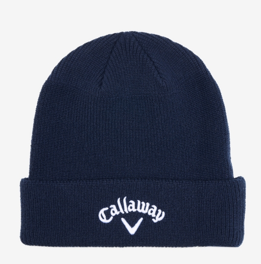 Callaway TA Beanie Navy
