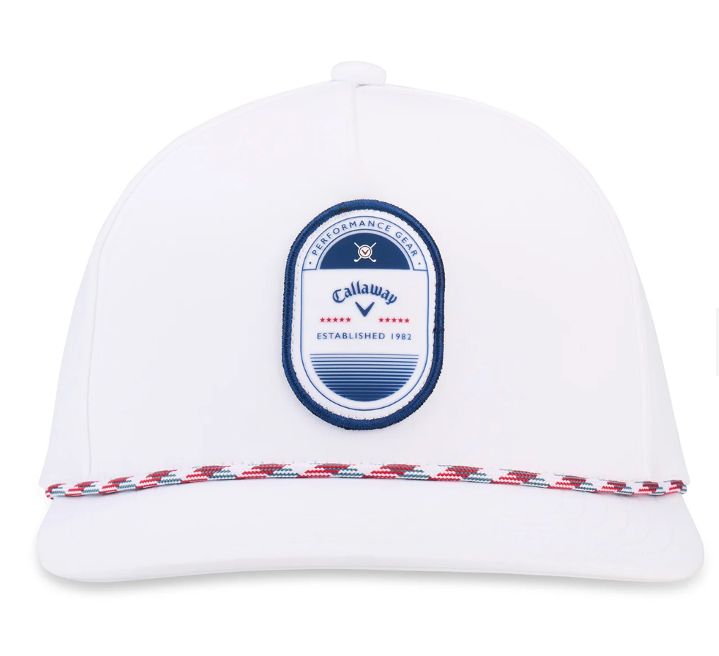 Callaway Birdie Brigade White