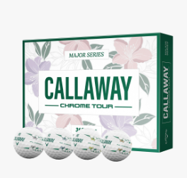Callaway Chrome Tour Major Series: April Major