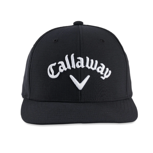 Callaway Performance Pro Adjustable Hat Black
